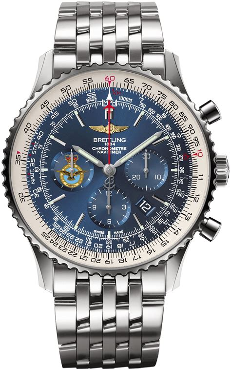 where are breitling watches made.